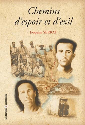 Chemins d'espoir et d'exil : sur les traces de mon père et de ma mère