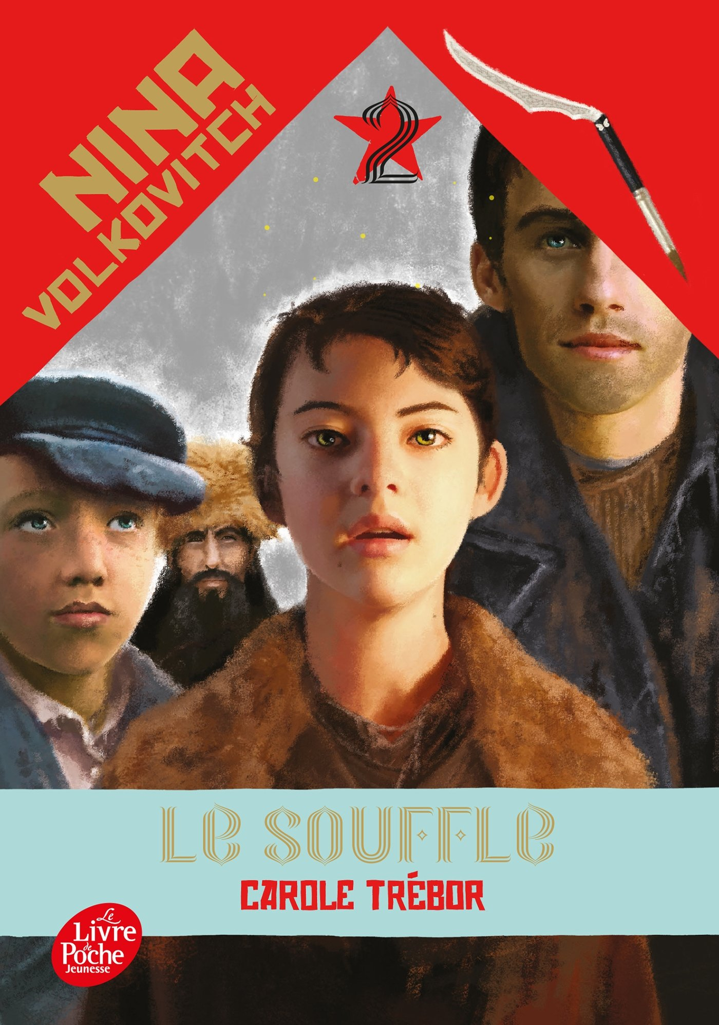Nina Volkovitch. Vol. 2. Le souffle