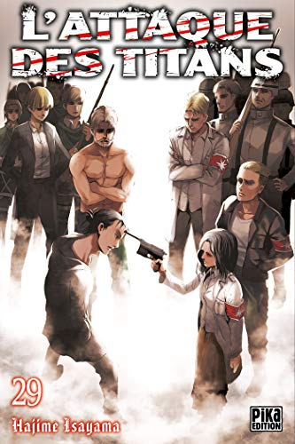 L'attaque des titans. Vol. 29