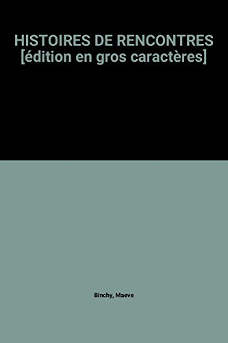 Histoires de rencontres