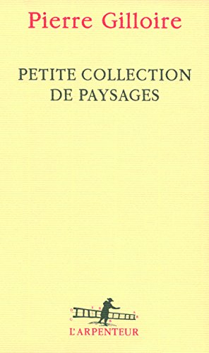 Petite collection de paysages