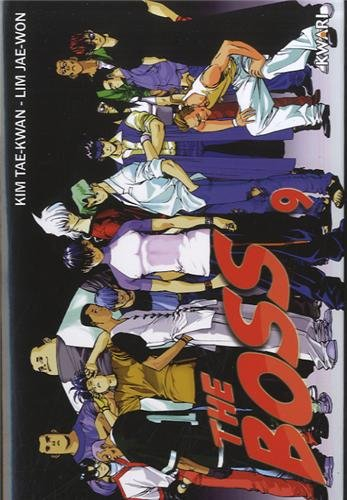 The boss. Vol. 9