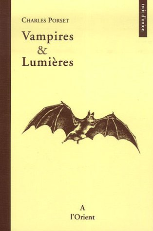 Vampires & Lumières