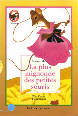 La plus mignonne des petites souris
