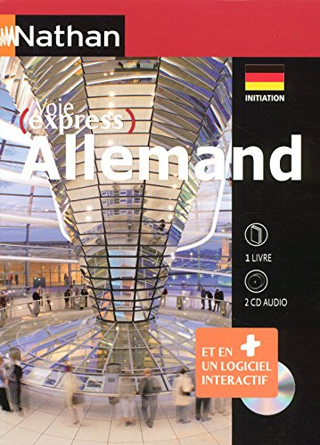 Voie express allemand