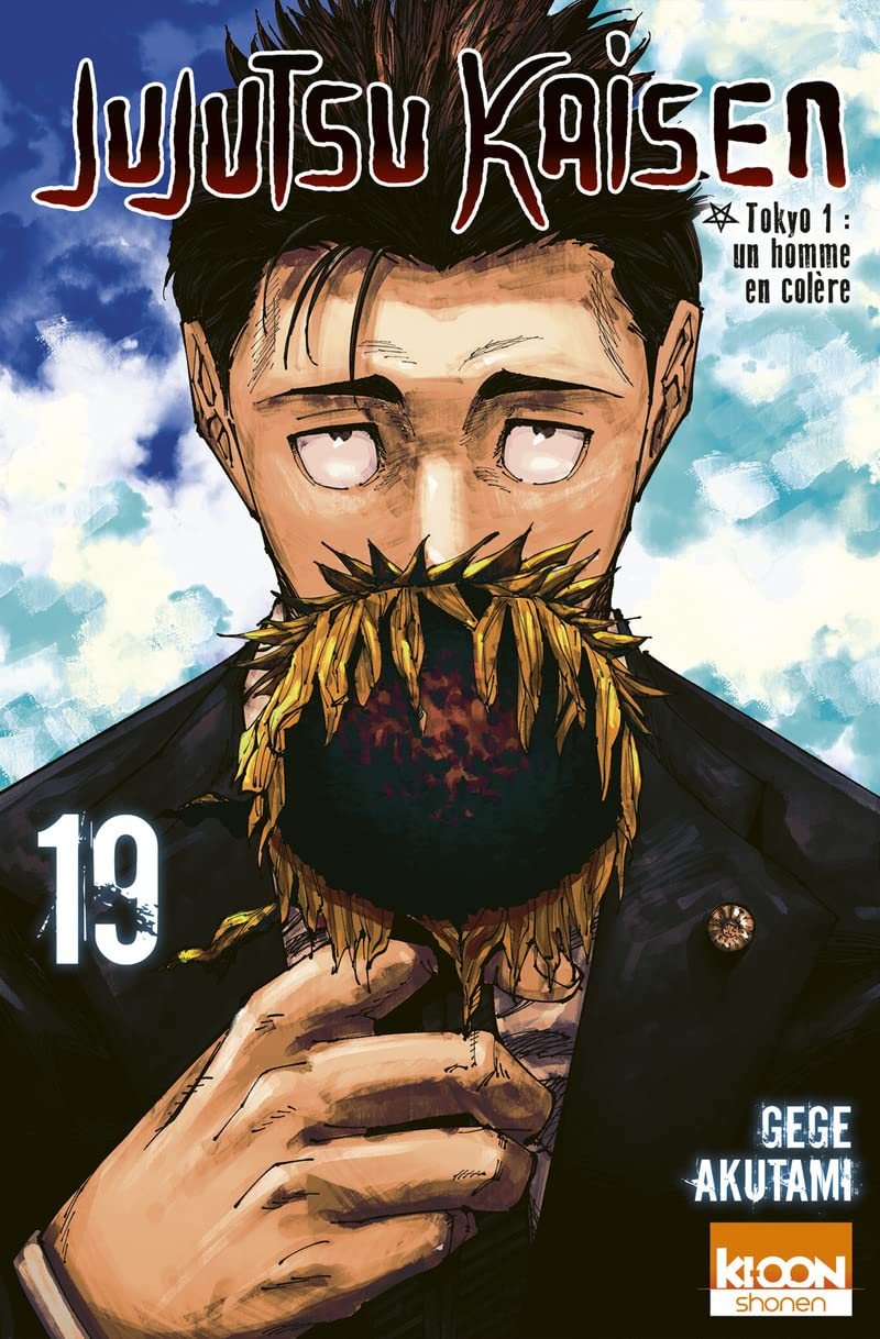 Jujutsu kaisen. Vol. 19. Tokyo 1 : un homme en colère