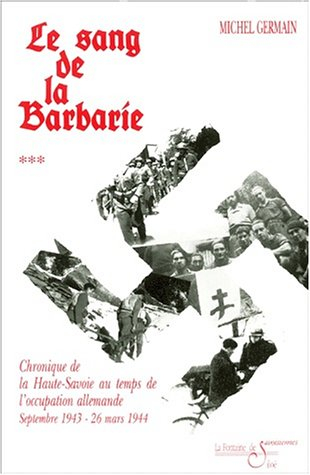 sang de la barberie