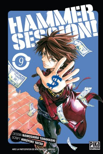 Hammer session !. Vol. 9