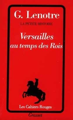 versailles au temps des rois
