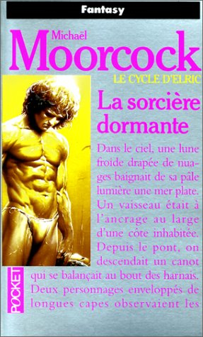 le cycle d'elric, tome 5 : la sorcière dormante