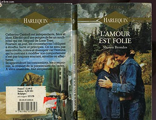 l'amour est folie (collection or)