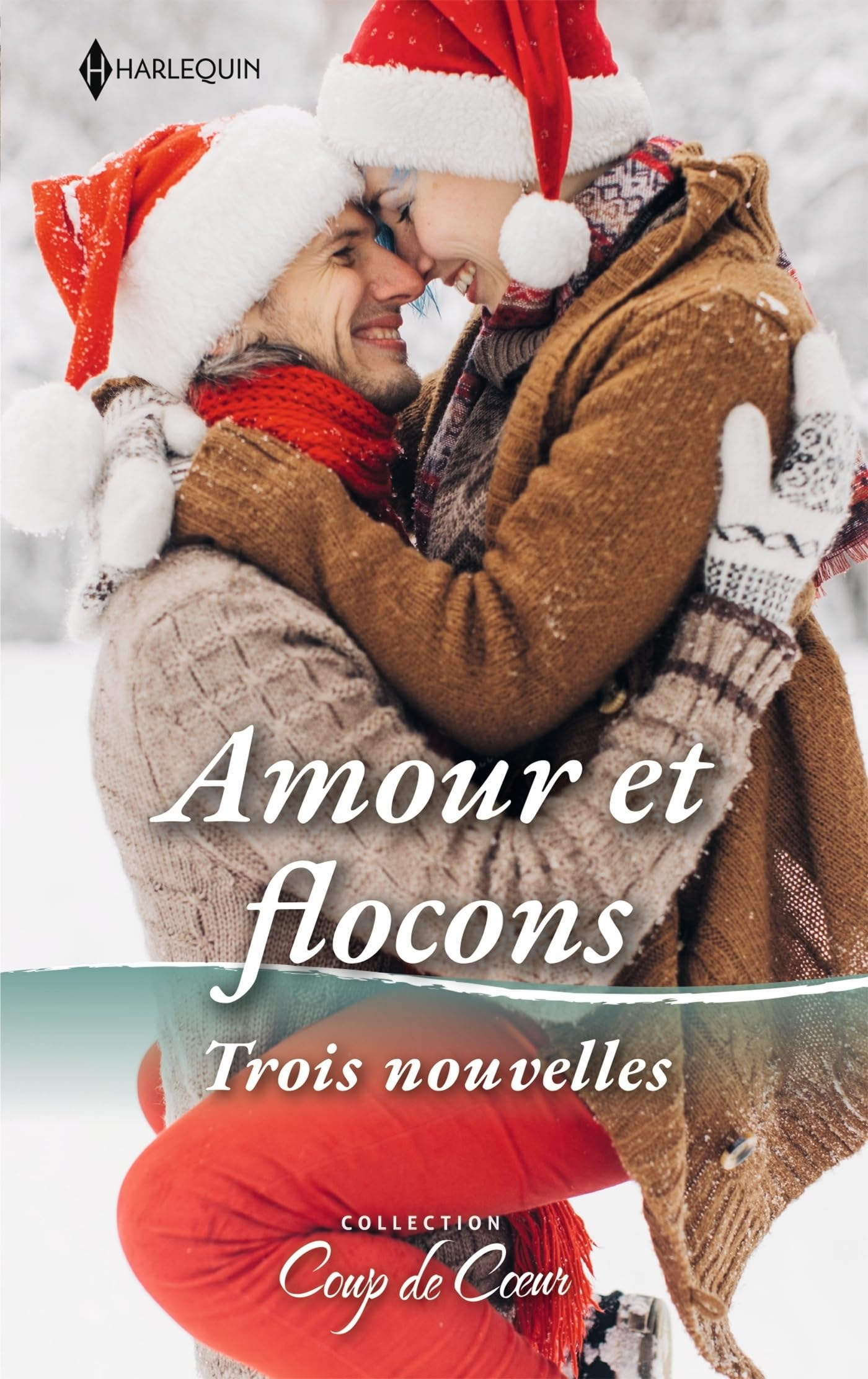 Amour et flocons