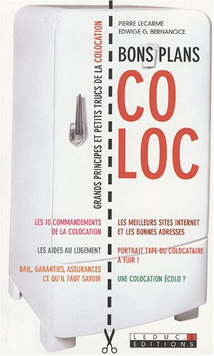 Bons plans coloc : grands principes et petits trucs de la colocation