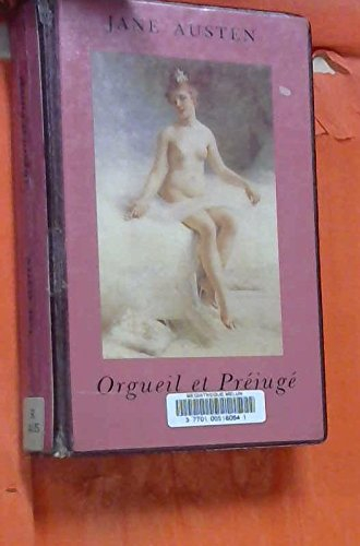 Orgueil et préjugé