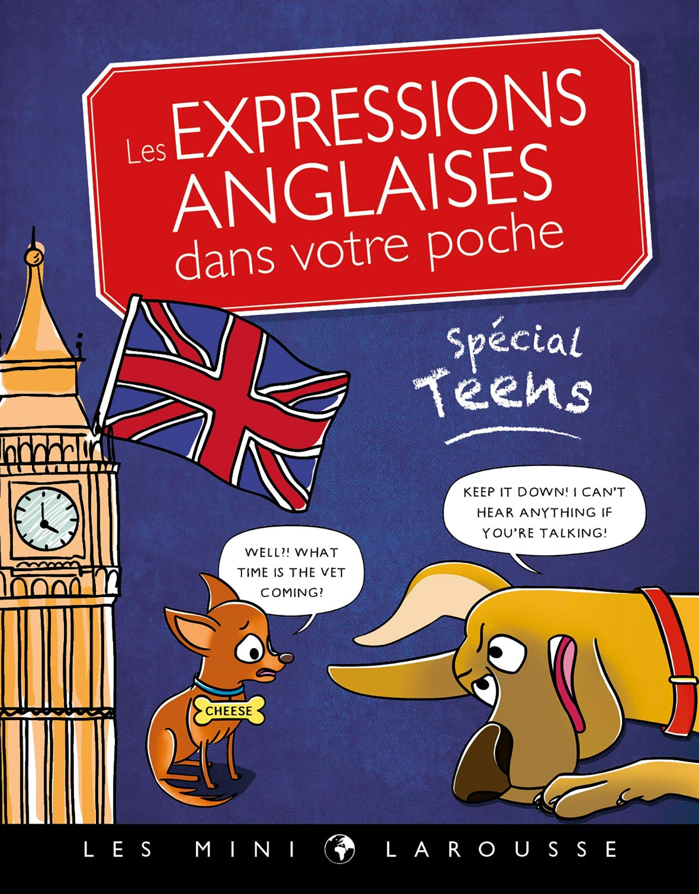 Les expressions anglaises dans votre poche : spécial teens