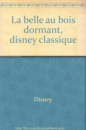 la belle au bois dormant
