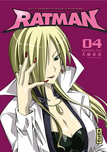 Ratman. Vol. 4