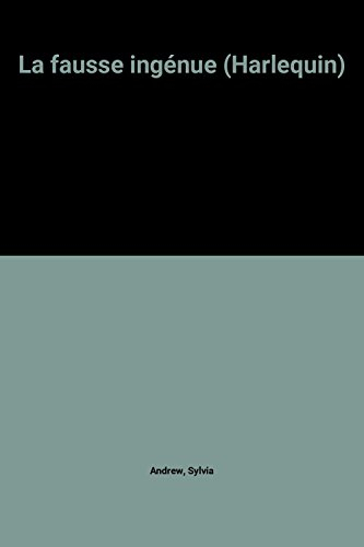 la fausse ingénue (harlequin)