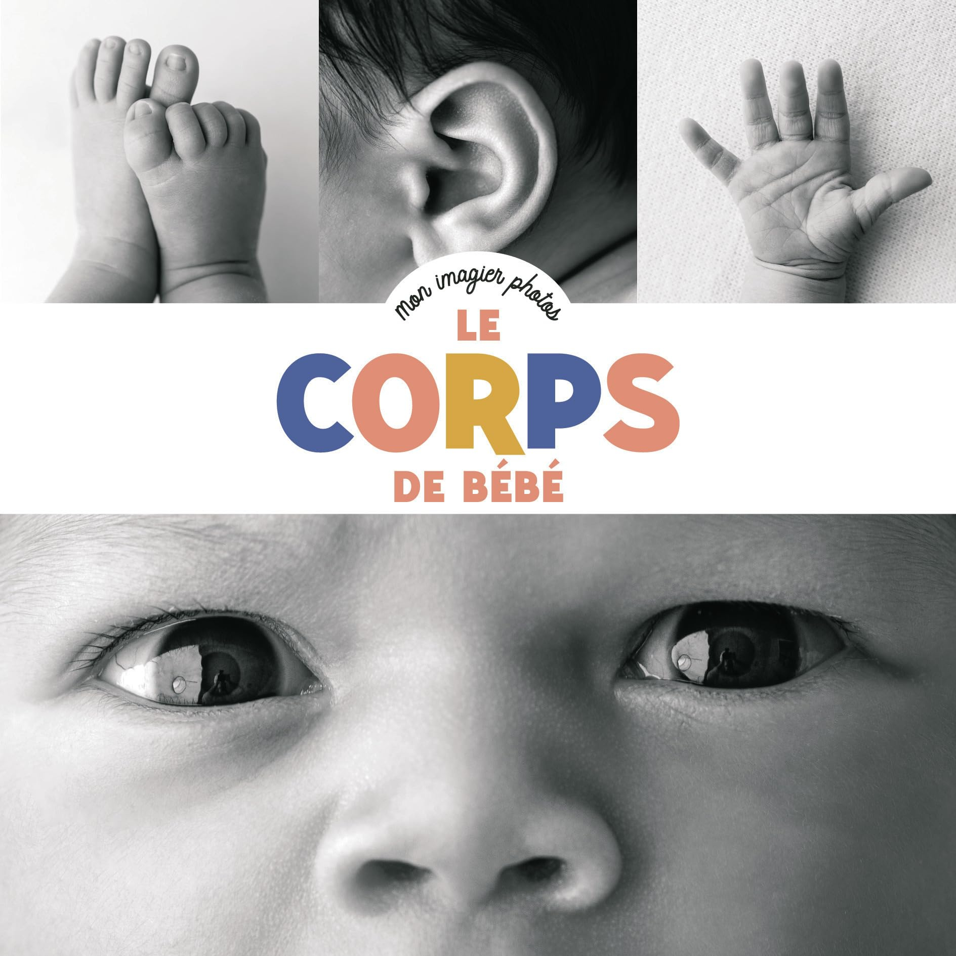 Le corps de bébé