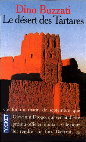 le désert des tartares