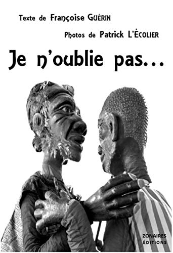 Je n'oublie pas...