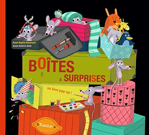 Bric-à-boîtes
