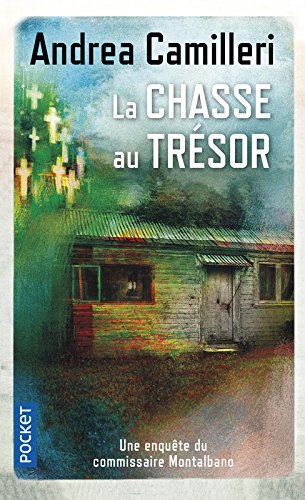 Une enquête du commissaire Montalbano. La chasse au trésor