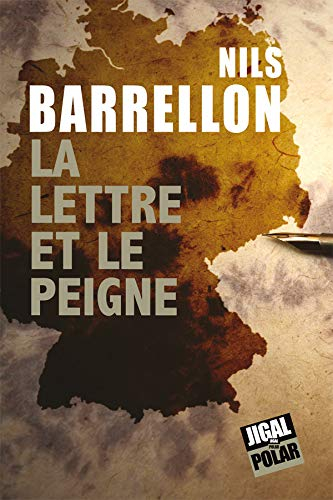 la lettre et le peigne