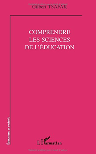 Comprendre les sciences de l'éducation