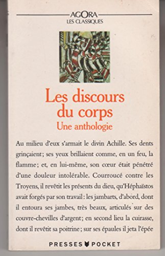 Les Discours du corps : une anthologie