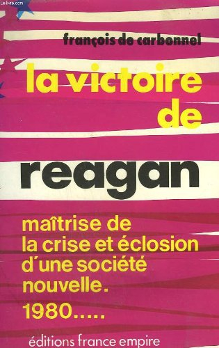 la victoire de reagan