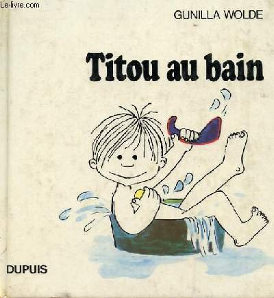 titou au bain
