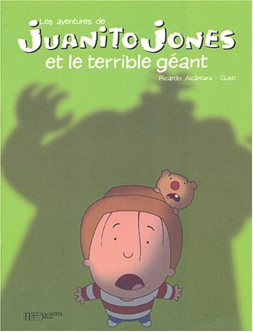 Juanito Jones et le terrible géant