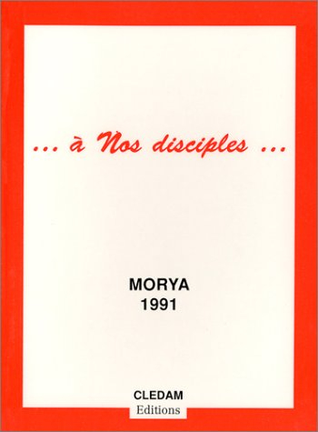 A nos disciples...