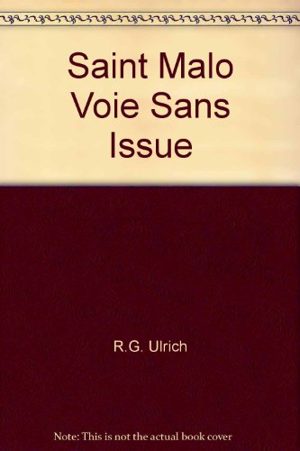 Saint-Malo, voie sans issue
