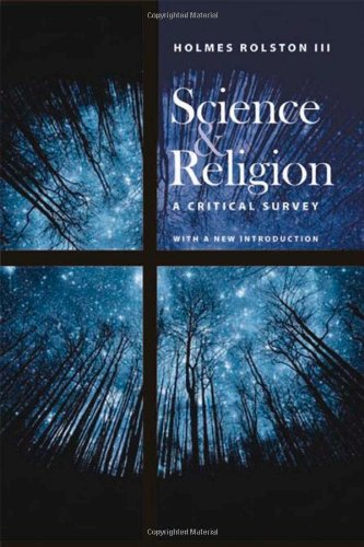 science & religion: a critical survey