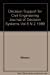 DECISION SUPPORT FOR CIVIL ENGINEERING JOURNAL OF DECISION SYSTEMS VOL 8 N 2 1999