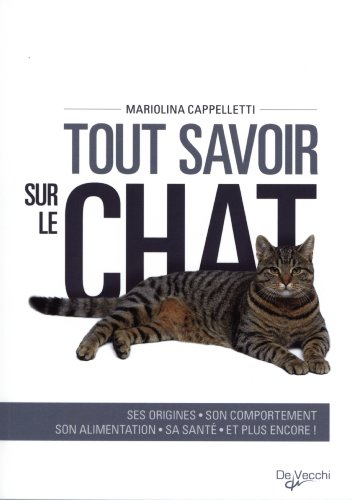 Tout savoir sur le chat