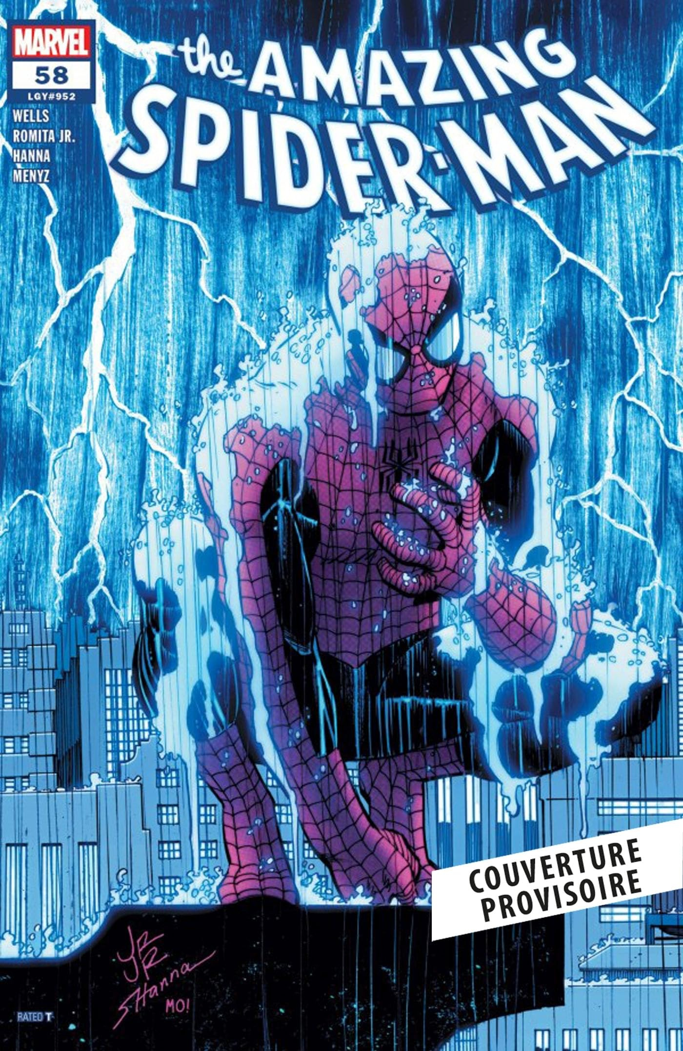Marvel comics, n° 18 (II)