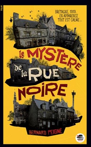 le mystère de la rue noire