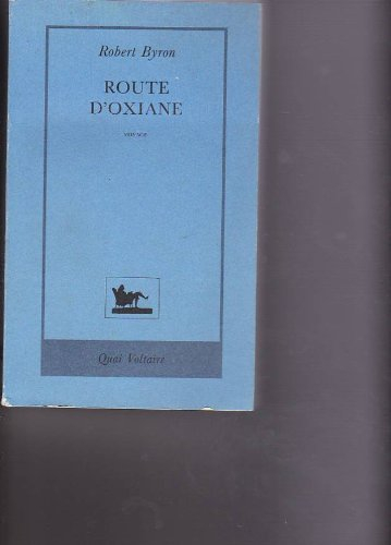 Route d'Oxiane