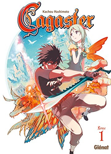 Cagaster. Vol. 1