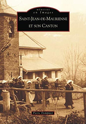 Saint-Jean-de-Maurienne et son canton