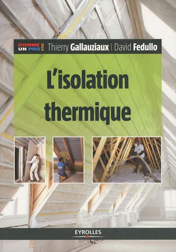 L'isolation thermique