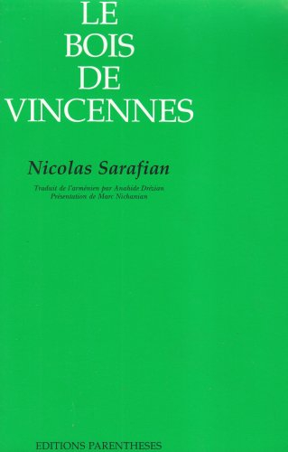Le Bois de Vincennes
