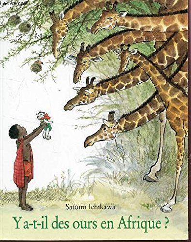 ya-t-il des ours en afrique?