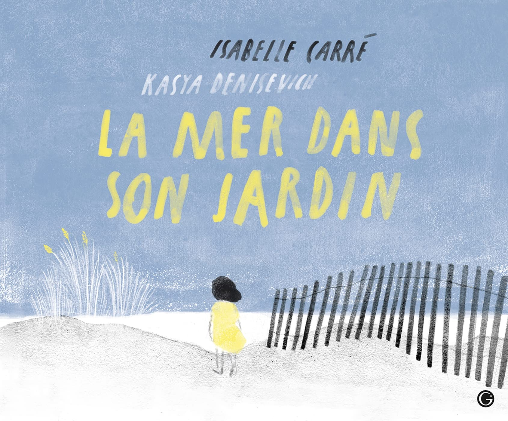 La mer dans son jardin