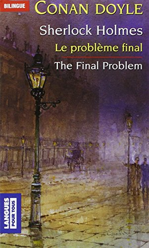 Le problème final. The final problem