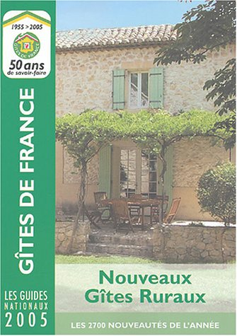 nouveaux gîtes ruraux