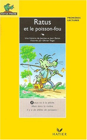 ratus et le poisson-fou